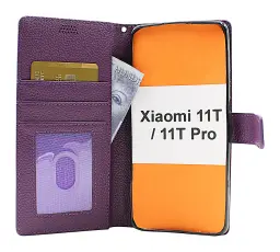 billigamobilskydd.seNew Standcase Wallet Xiaomi 11T / 11T Pro