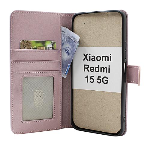 CoverinSkimblocker Xiaomi Redmi 15 5G Phone Wallet