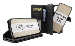 CoverinSkimblocker Motorola Moto G86 XL Magnet Phone Wallet