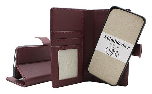 CoverinSkimblocker Samsung Galaxy A56 Magnet Phone Wallet