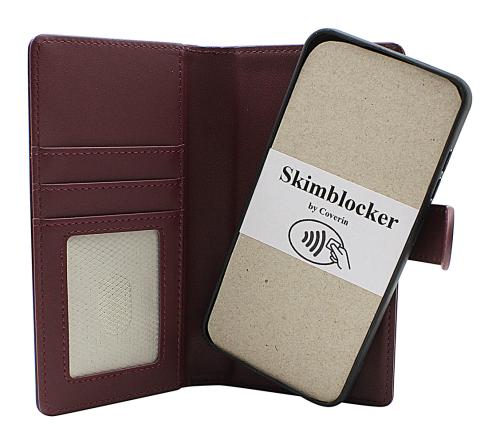 CoverinSkimblocker Samsung Galaxy A56 Magnet Phone Wallet