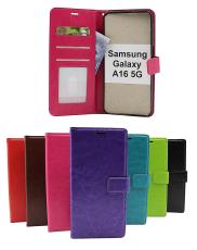 billigamobilskydd.seCrazy Horse Samsung Galaxy A16 / A16 5G Phone Wallet