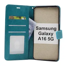 billigamobilskydd.seCrazy Horse Samsung Galaxy A16 / A16 5G Phone Wallet