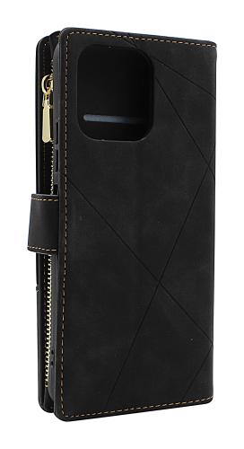 CoverinXL Oppo A6x Luxury Wallet Case