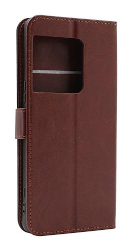 CoverinCrazy Horse Sony Xperia 1 VIII Phone Wallet