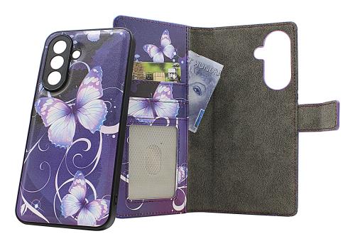 CoverinSkimblocker Samsung Galaxy A27 Magnet Phone Wallet Design