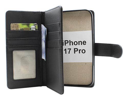 CoverinSkimblocker iPhone 17 Pro XL Magnet Phone Wallet
