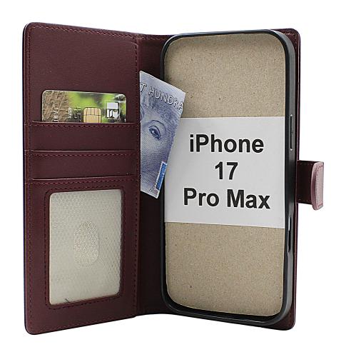 CoverinSkimblocker iPhone 17 Pro Max Magnet Phone Wallet