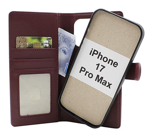 CoverinSkimblocker iPhone 17 Pro Max Magnet Phone Wallet