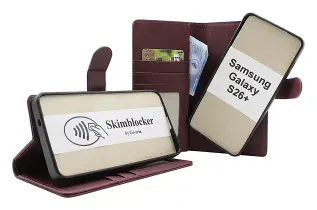 CoverinSkimblocker Samsung Galaxy S26+ Magnet Phone Wallet