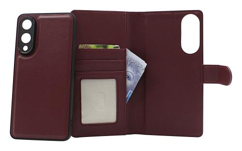 CoverinSkimblocker Samsung Galaxy S25 Edge Magnet Phone Wallet