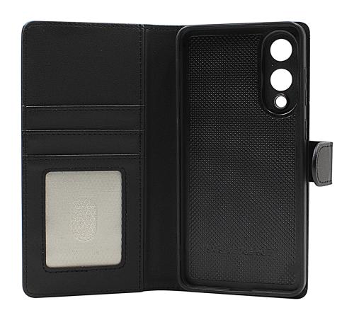 CoverinSkimblocker Samsung Galaxy S25 Edge Magnet Phone Wallet