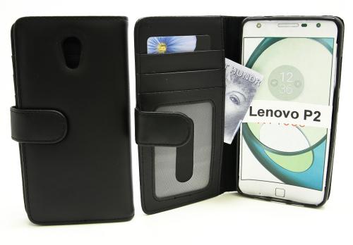 CoverinPlånboksfodral Lenovo P2