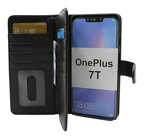CoverinSkimblocker XL Magnet Wallet OnePlus 7T