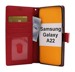 CoverinNew Standcase Wallet Samsung Galaxy A22 (SM-A225F/DS)