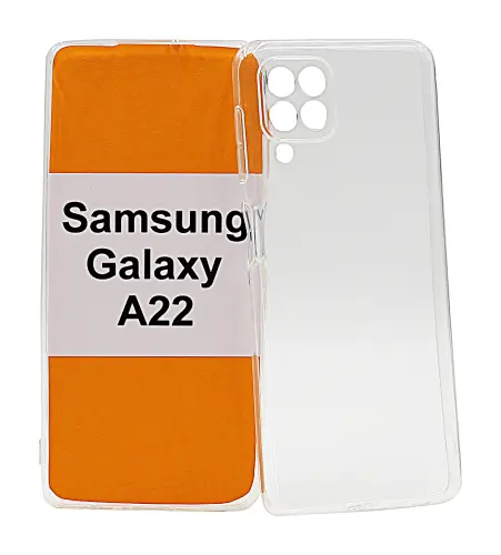 billigamobilskydd.seUltra Thin TPU Case Samsung Galaxy A22 (SM-A225F/DS)