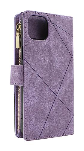 CoverinXL Standcase Luxury Wallet iPhone 14 Plus (6.7)