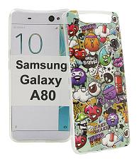 billigamobilskydd.seDesign Case TPU Samsung Galaxy A80 (A805F/DS)