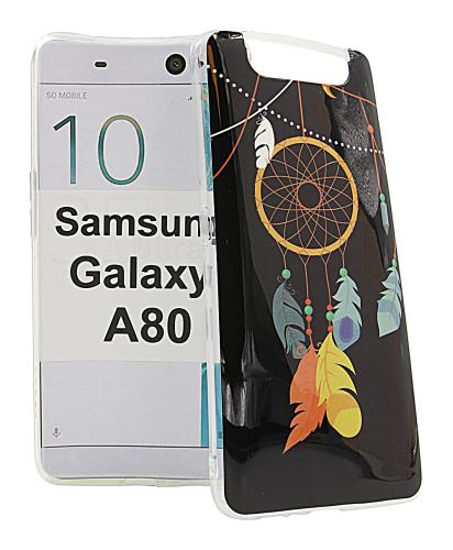 billigamobilskydd.seDesign Case TPU Samsung Galaxy A80 (A805F/DS)