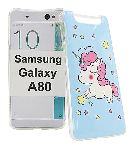 billigamobilskydd.seDesign Case TPU Samsung Galaxy A80 (A805F/DS)