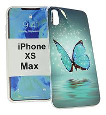 billigamobilskydd.seDesign Case TPU iPhone Xs Max