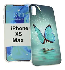 billigamobilskydd.seDesign Case TPU iPhone Xs Max