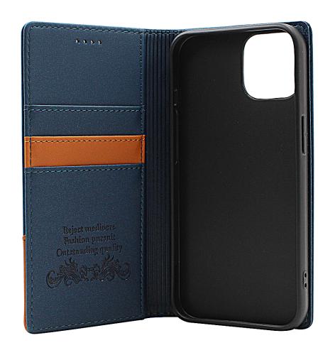 CoveriniPhone 13 / 14 Luxury Wallet Case Slim