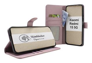 CoverinSkimblocker Xiaomi Redmi 15 5G Phone Wallet