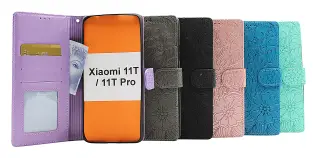billigamobilskydd.seFlower Standcase Wallet Xiaomi 11T / Xiaomi 11T Pro