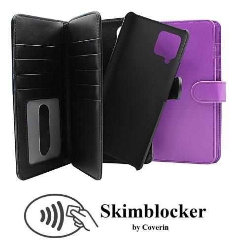 CoverinSkimblocker XL Magnet Wallet Samsung Galaxy A42 5G