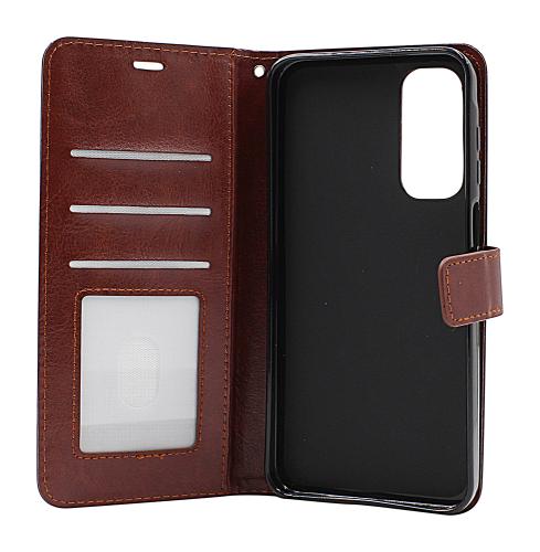 billigamobilskydd.seCrazy Horse Samsung Galaxy A16 / A16 5G Phone Wallet