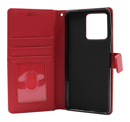 CoverinNew Standcase Wallet Motorola Edge 40 Neo 5G