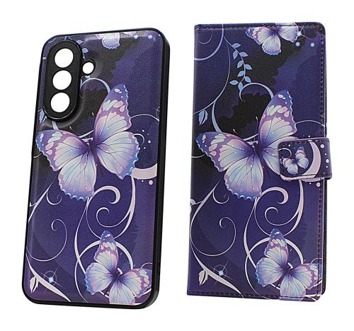 CoverinSkimblocker Samsung Galaxy A27 Magnet Phone Wallet Design