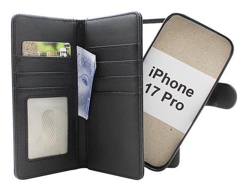 CoverinSkimblocker iPhone 17 Pro XL Magnet Phone Wallet