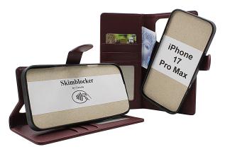 CoverinSkimblocker iPhone 17 Pro Max Magnet Phone Wallet