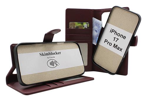 CoverinSkimblocker iPhone 17 Pro Max Magnet Phone Wallet