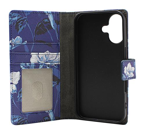 CoverinSkimblocker iPhone 16 Phone Wallet Design