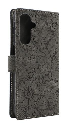 billigamobilskydd.seFlower Samsung Galaxy A17 Phone Wallet