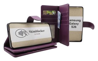 CoverinSkimblocker Samsung Galaxy S26 XL Phone Wallet