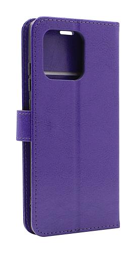billigamobilskydd.seCrazy Horse Motorola Edge 60 Pro Phone Wallet