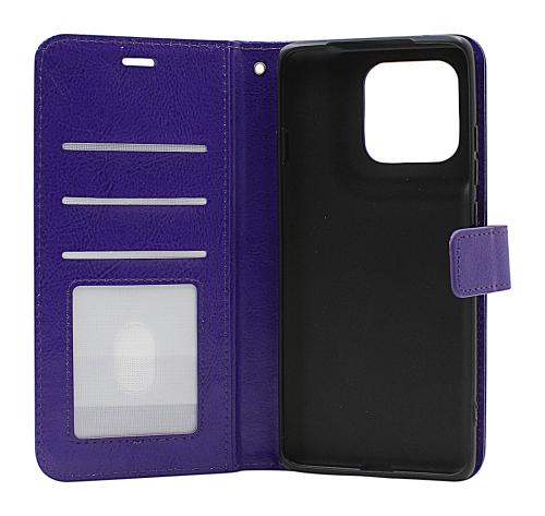 billigamobilskydd.seCrazy Horse Motorola Edge 60 Pro Phone Wallet