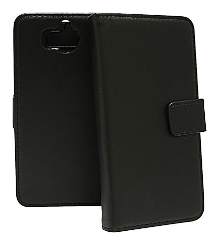 CoverinSkimblocker Magnet Wallet Huawei Y6 2017 (MYA-L41)