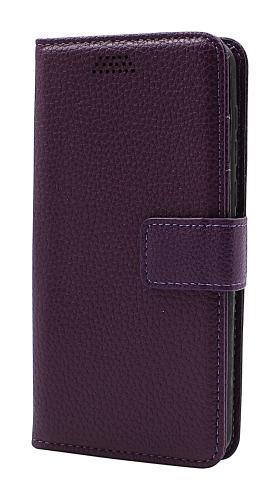 CoverinNew Standcase Wallet Huawei Y6 2017 (MYA-L41)
