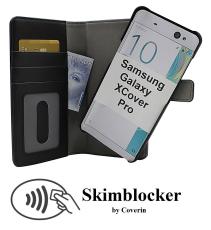 CoverinSkimblocker Magnet Wallet Samsung Galaxy XCover Pro (G715F/DS)