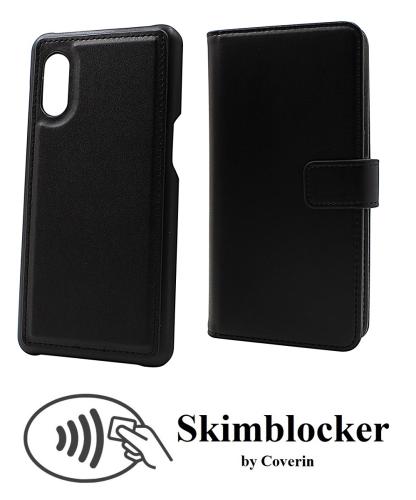 CoverinSkimblocker Magnet Wallet Samsung Galaxy XCover Pro (G715F/DS)