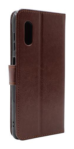 billigamobilskydd.seCrazy Horse Wallet Samsung Galaxy XCover Pro (G715F/DS)