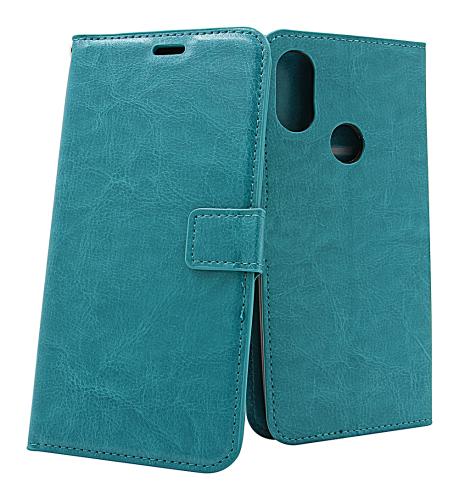 CoverinCrazy Horse Wallet Xiaomi Mi A2
