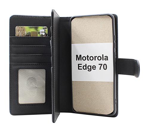 CoverinSkimblocker Motorola Edge 70 XL Magnet Phone Wallet