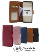 CoverinSkimblocker Xiaomi 15 Phone Wallet