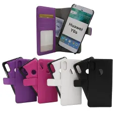 CoverinSkimblocker Magnet Wallet Huawei Y6s